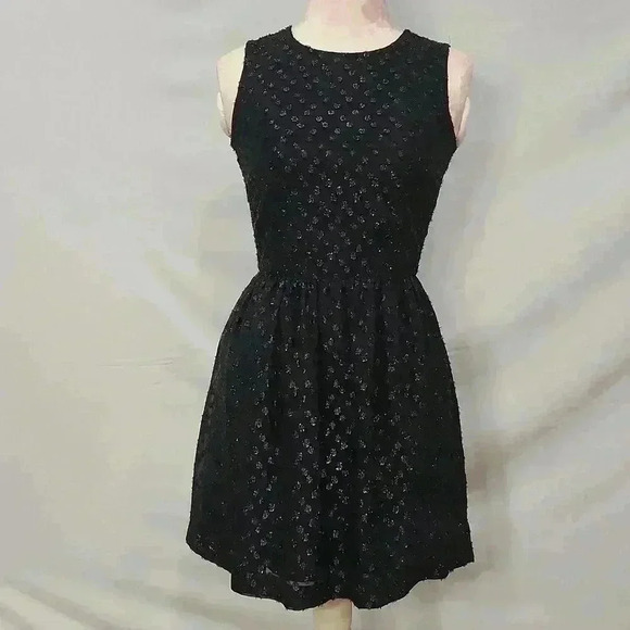 French Connection Polka Dot Dress - Picture 1 of 12